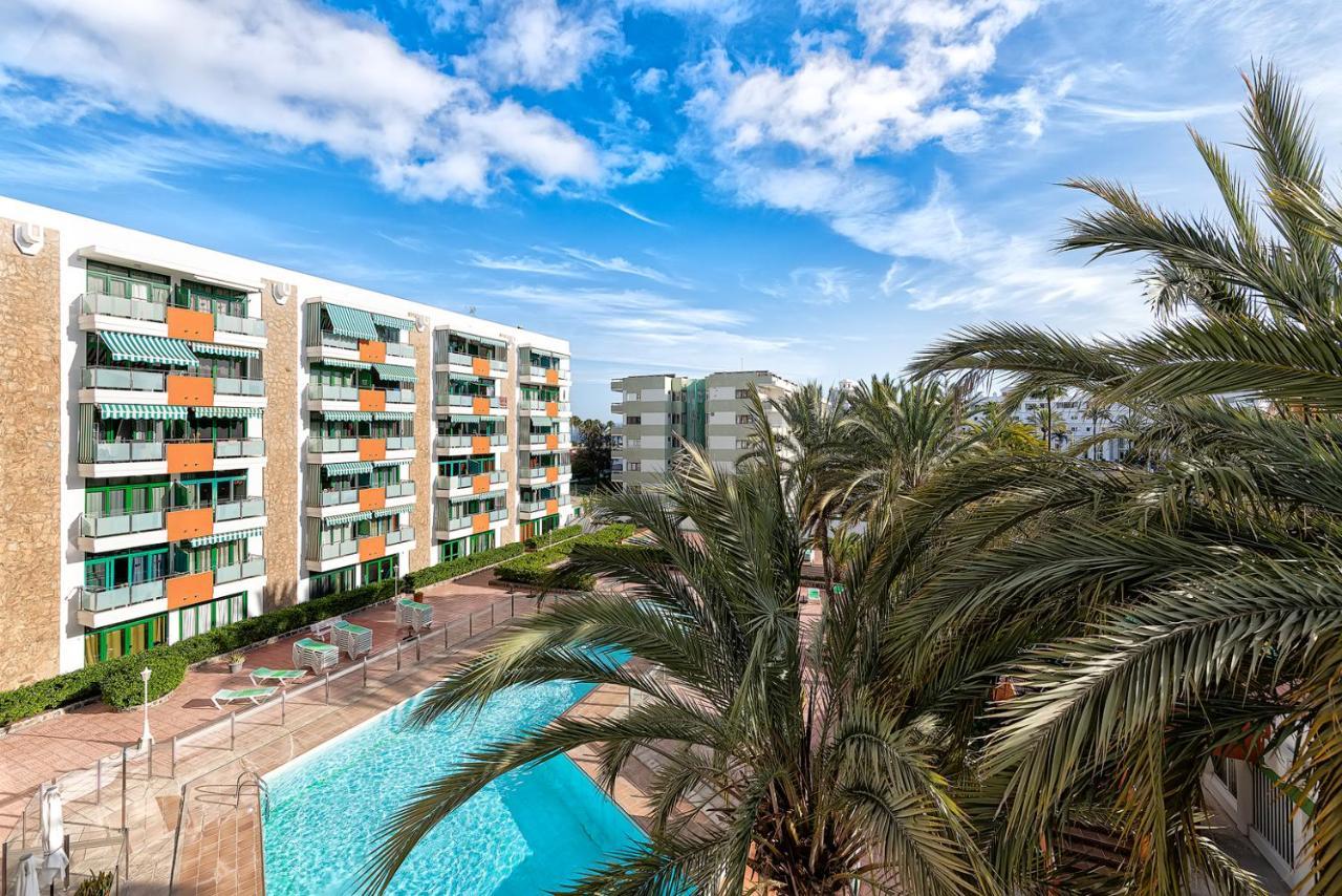 Apartamento Centrico En Playa Del Ingles San Bartolomé 外观 照片