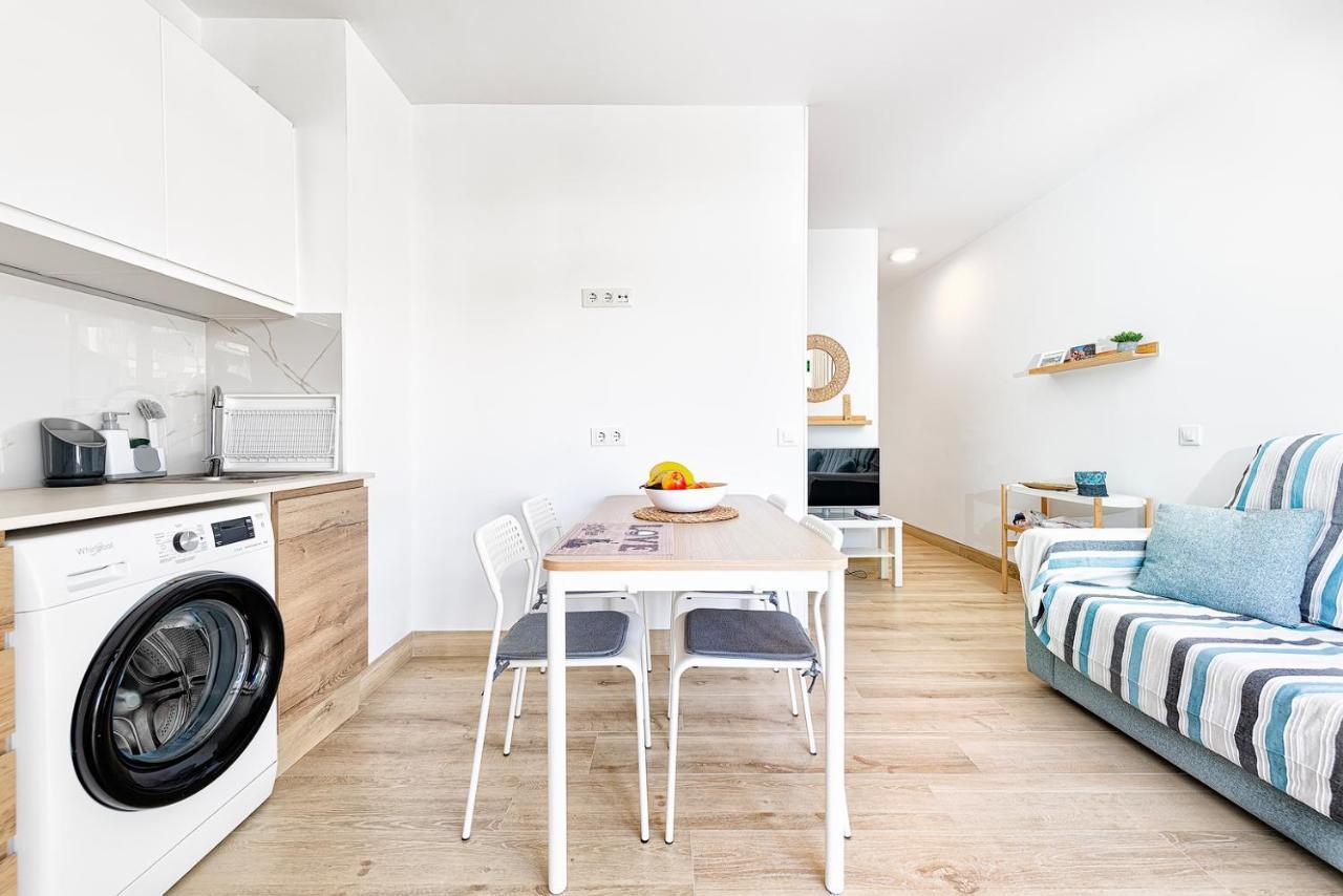 Apartamento Centrico En Playa Del Ingles San Bartolomé 外观 照片