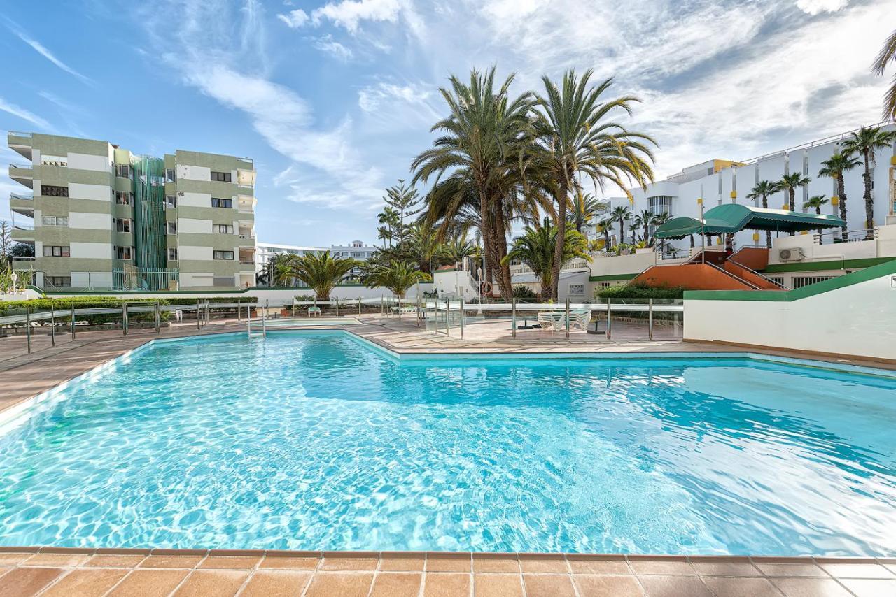 Apartamento Centrico En Playa Del Ingles San Bartolomé 外观 照片